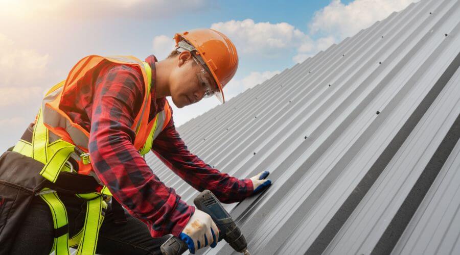 GAF certified roofer in Bear Creek, PA
