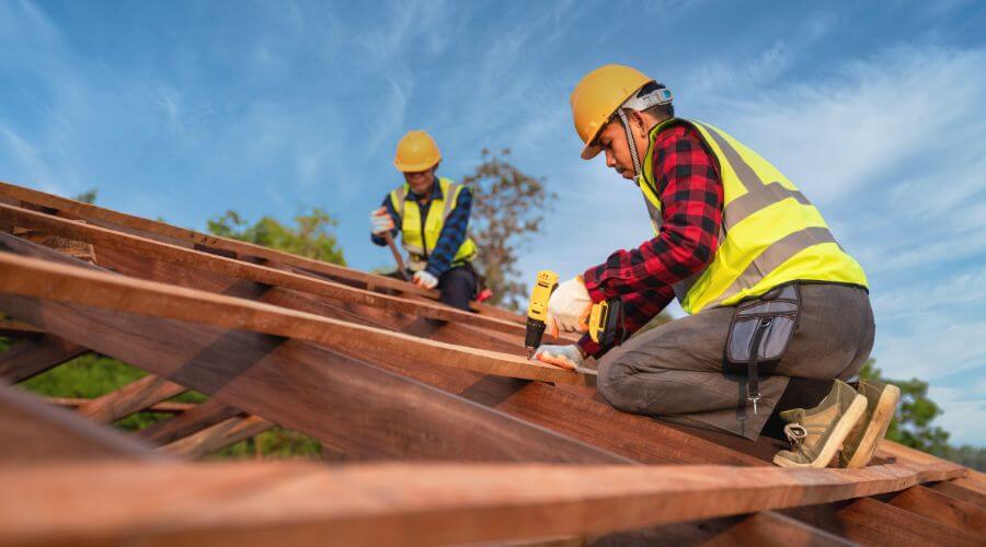 Expert Emergency Roof Repairs services in Bear Creek, PA